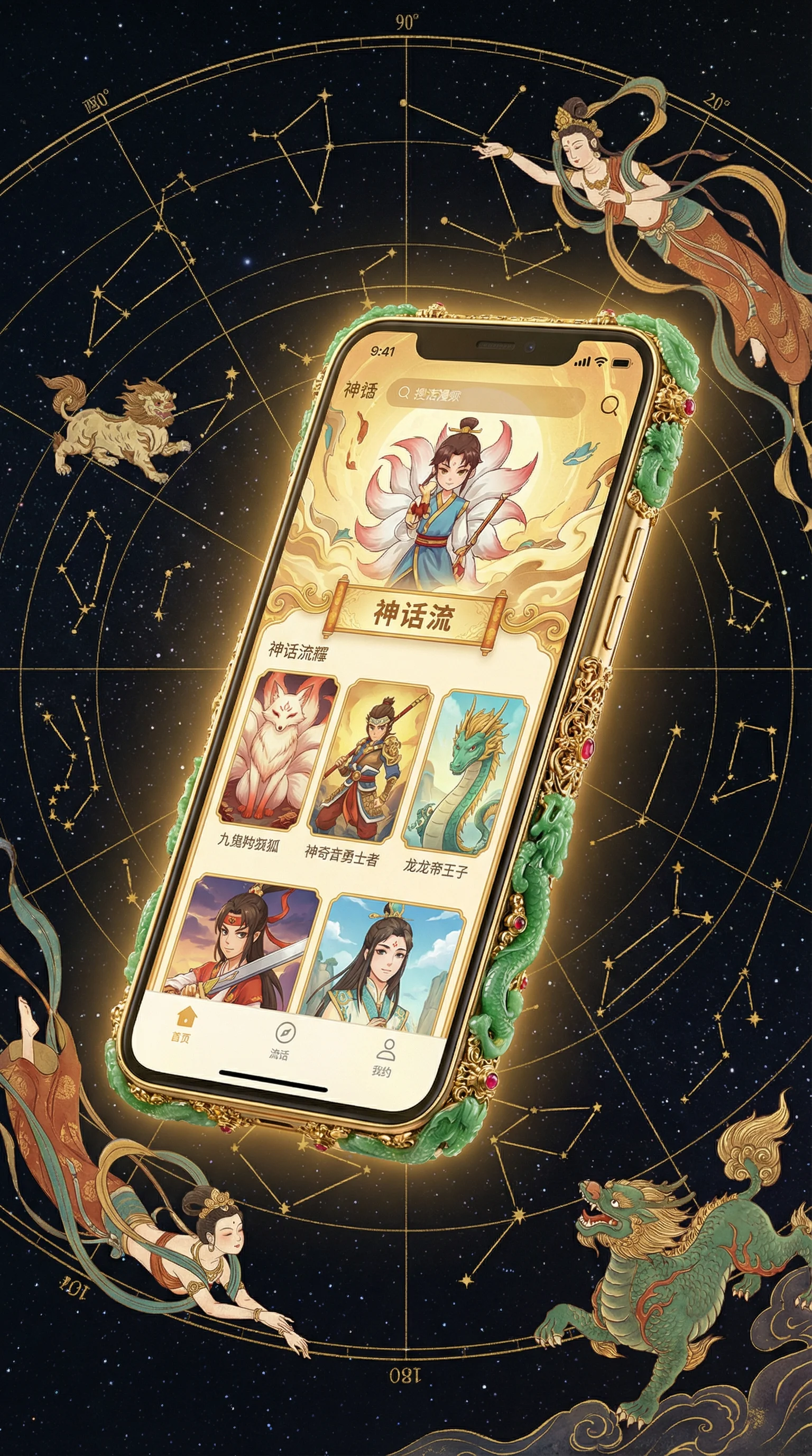 九色鹿APP - 白洁全集下载 移动端下载